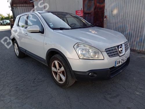 Used Windscreen washer tank NISSAN QASHQAI / QASHQAI +2 I (J10, NJ10, JJ10E) 1.5 dCi (106 hp) 27017307