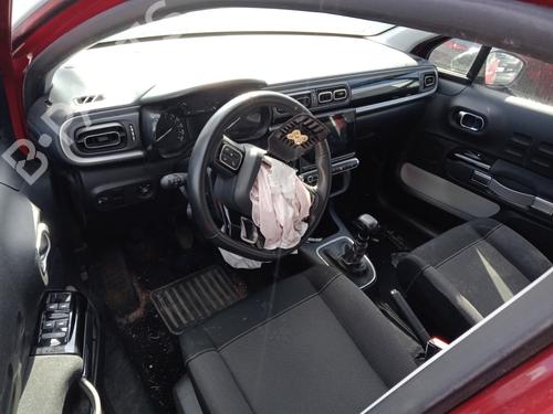 rear-left-interior-door-handle-citroen-c3-iii-sx-2016-34054035 main image