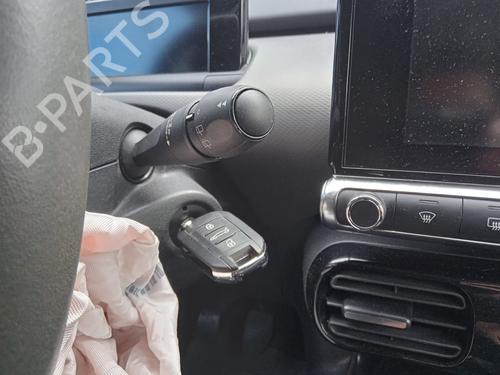 Used Ignition barrel CITROËN C4 CACTUS 1.2 VTi 82 (82 hp) 28440610