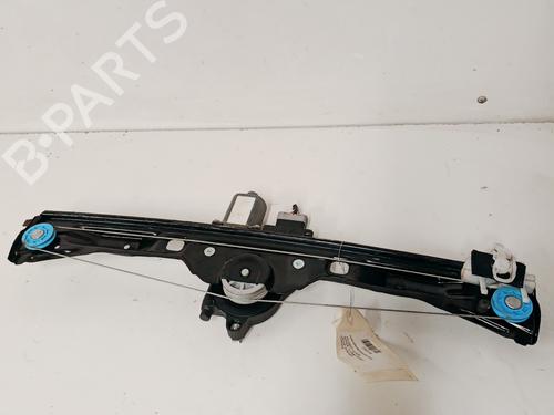 Front right window mechanism PEUGEOT BIPPER Tepee | BP34142385C23 - Image 2
