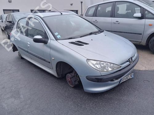 Front right window mechanism PEUGEOT 206 Hatchback (2A/C) 1.4 HDi eco 70 | BP27023495C23 