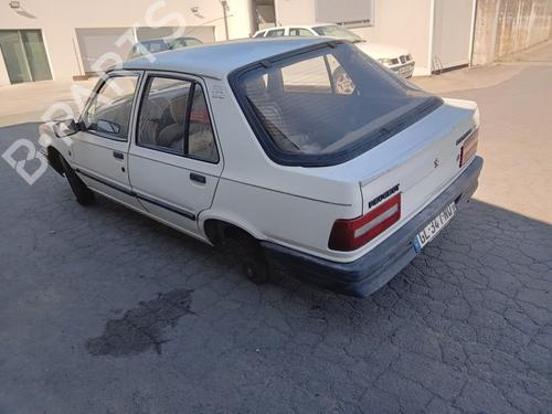 Used Rear left door window PEUGEOT 309 I (10C, 10A) 1.3 (64 hp) 27326364
