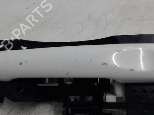 Front left exterior door handle RENAULT MEGANE III Grandtour (KZ0/1) 1.5 dCi (KZ09, KZ0D, KZ1G, KZ29, KZ14, KZ1W, KZ10, KZ1F,... | BP27006401C128 