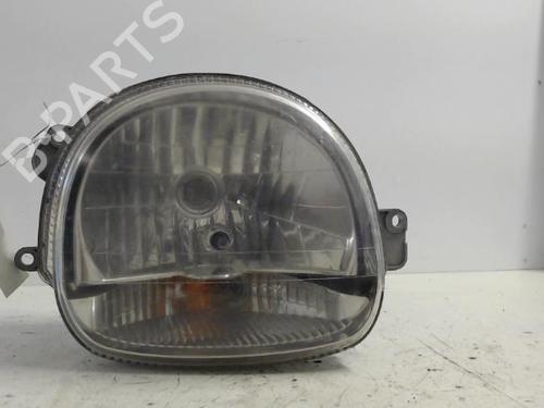 Used Right headlight Right headlight RENAULT TWINGO I (C06_) 1.2 16V (C060) (60 hp) 27013640 27013640