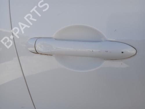 Used Front right exterior door handle RENAULT CLIO IV (BH_) 1.5 dCi 75 (75 hp) 27020856