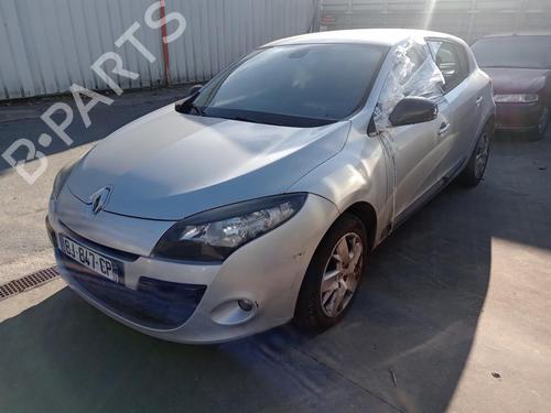 Used Front left lock RENAULT MEGANE III Hatchback (BZ0/1_, B3_) 1.5 dCi (BZ09, BZ0D, BZ1W, BZ29, BZ14) (110 hp) 26990636