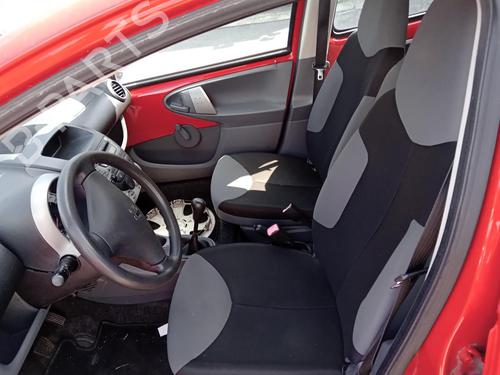 Used Left front seat PEUGEOT 107 (PM_, PN_) 1.0 (68 hp) 26995953