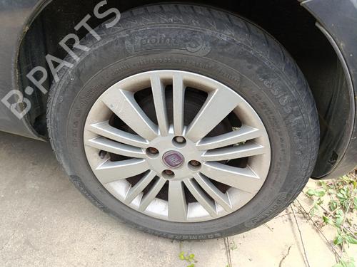 Used Rim Rim FIAT GRANDE PUNTO (199_) 1.4 16V (199BXG1B, 199AXG1B) (95 hp) 39762153 39762153