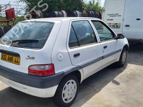 Gearbox CITROËN SAXO (S0, S1) 1.1 X, SX | BP27014084M3 