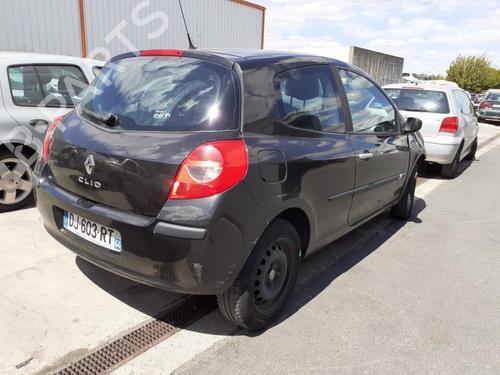 Starter RENAULT CLIO III (BR0/1, CR0/1) 1.4 16V | BP27016249M8