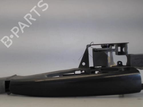 Front left exterior door handle PEUGEOT 3008 I MPV (0U_) 1.6 HDi | BP27020504C128 