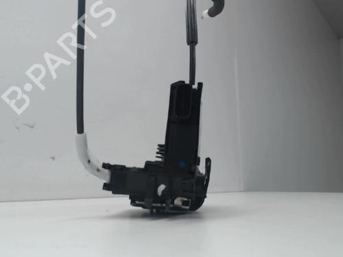 Front right lock PEUGEOT 308 II (LB_, LP_, LW_, LH_, L3_) 1.6 BlueHDi 120 | BP27011306C97 