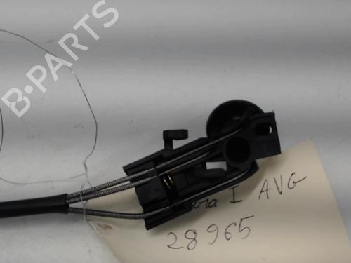 Used Left mirror SKODA FABIA I (6Y2) 1.4 (68 hp) 26988163