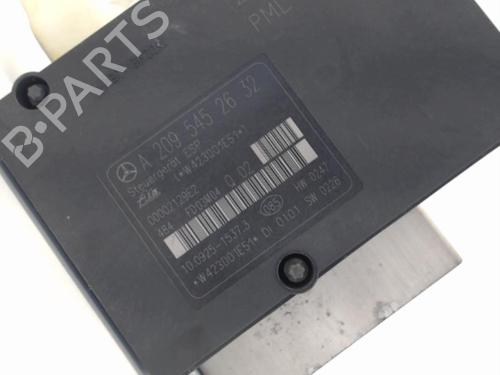 ABS pump MERCEDES-BENZ CLK (C209) CLK 240 (209.361) | BP26983835M43 