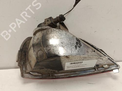 Used Rear fog light Rear fog light RENAULT ZOE (BFM_) ZOE (92 hp) 38763320 38763320