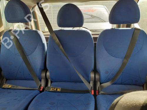 Sæde Bagtil FIAT MULTIPLA (186_) 1.9 JTD 105 (186AXB1A) (105 hp) 26987517