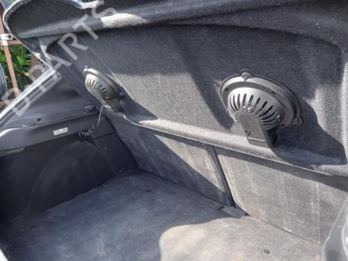 Used Rear parcel shelf Rear parcel shelf PEUGEOT 306 Hatchback (7A, 7C, N3, N5) 1.4 (75 hp) 27016952 27016952