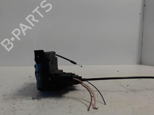 Front right lock RENAULT CLIO III (BR0/1, CR0/1) 1.5 dCi (BR17, CR17) | BP26996145C97 