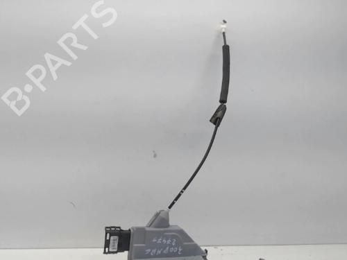 Used Rear left lock PEUGEOT 3008 I MPV (0U_) 1.6 HDi (114 hp) 26988523