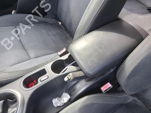 Used Seat buckle NISSAN QASHQAI I (J10, NJ10) 1.5 dCi (110 hp) 28335644