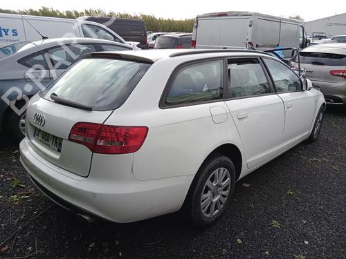 Used Parts AUDI A6 C6 Avant (4F5)  2.0 TDI  4285068