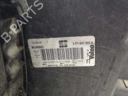 Right headlight SEAT ALTEA (5P1) 1.9 TDI | BP27013553C29 - Image 4