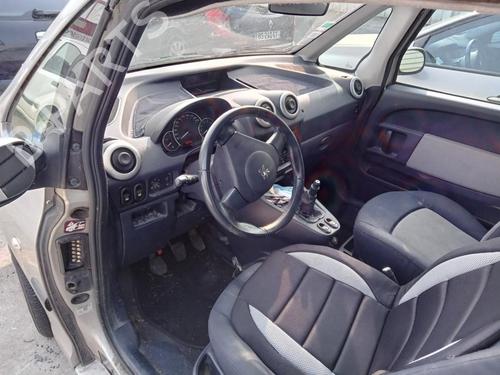 Used Driver airbag PEUGEOT 1007 (KM_) 1.4 (75 hp) 26996162