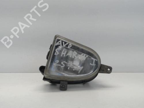 Used Right front fog light VW SHARAN (7M8, 7M9, 7M6) 1.9 TDI (110 hp) 26983853