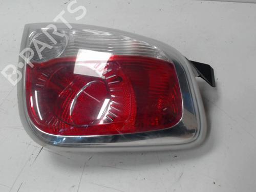 Right taillight FIAT 500 (312_) 0.9 (312AXG1A, 312.AXG11) | BP27000917C35 - Image 2