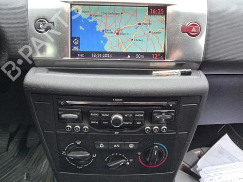 Used Display monitor CITROËN C4 I (LC_) 1.6 HDi (109 hp) 27009551