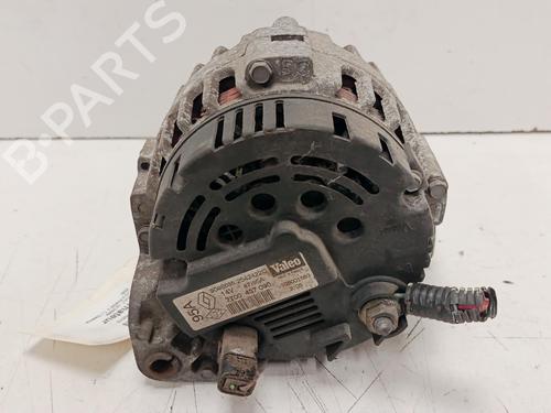 Used Alternator Alternator RENAULT CLIO II (BB_, CB_) 1.2 16V (BB05, BB0W, BB11, BB27, BB2T, BB2U, BB2V, CB05,... (75 hp) 36419563 36419563