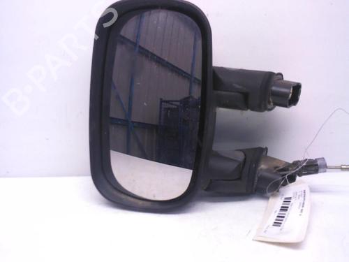Used Left mirror FIAT DOBLO Box Body/MPV (223_) 1.9 D (223ZXB1A) (63 hp) 26984475