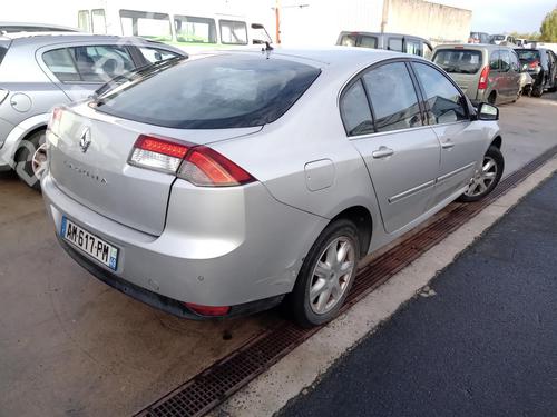 Used Rear right exterior door handle RENAULT LAGUNA III (BT0/1) 1.5 dCi (BT00, BT0A, BT0T, BT1J) (110 hp) 26981218