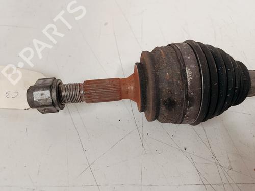 Left front driveshaft CITROËN C3 II (SC_) 1.4 HDi 70 (SC8HZC, SC8HR0, SC8HP4) | BP35794610M38 - Image 4