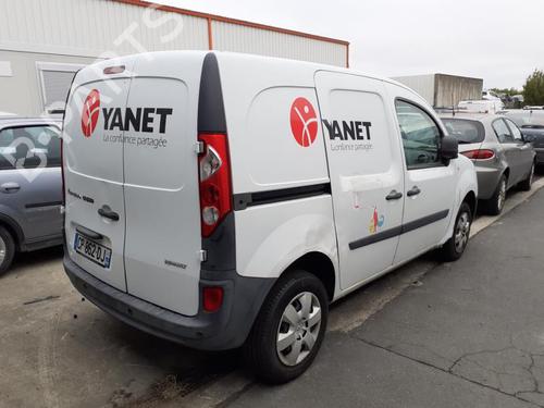 Front left window mechanism RENAULT KANGOO Express (FW0/1_) 1.5 dCi 85 (FW0K, FW0L, FW0B) | BP26987554C22  - Image 7