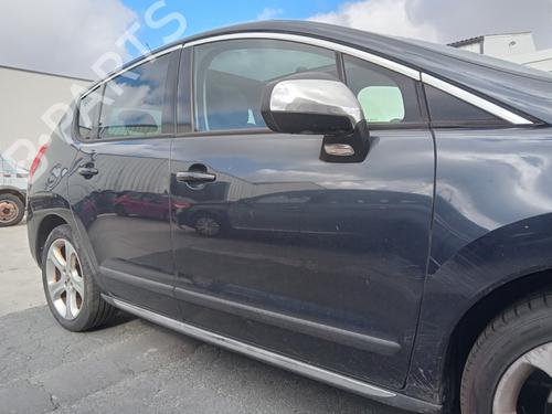 Used Right front door PEUGEOT 3008 I MPV (0U_) 2.0 HDi (163 hp) 27545794