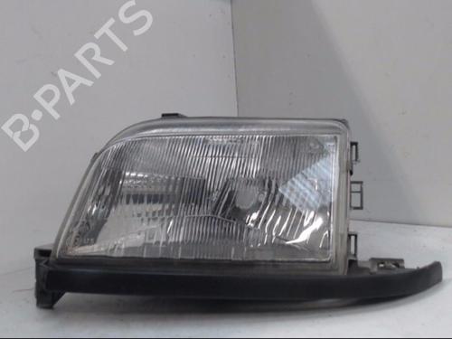 Used Left headlight RENAULT CLIO I (B/C57_, 5/357_) 1.9 D (B/C/S576, B/C/S57L) (64 hp) 27022385