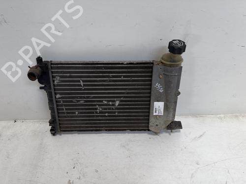 Used Water radiator CITROËN SAXO (S0, S1) 1.1 X, SX (60 hp) 26995015