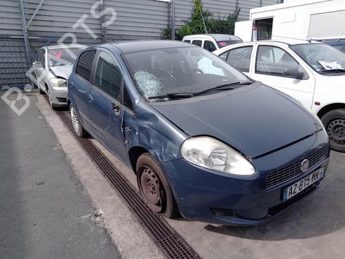 Used Hood FIAT GRANDE PUNTO (199_) 1.3 D Multijet (75 hp) 27006468