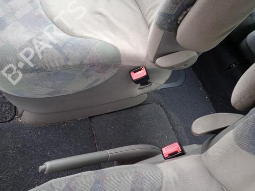 Used Seat buckle CITROËN XSARA PICASSO (N68) 1.8 16V (115 hp) 27017464