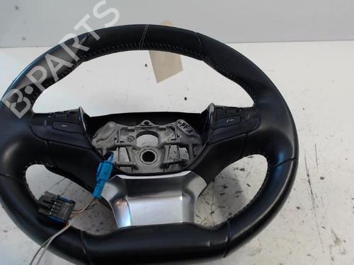 Used Steering wheel Steering wheel PEUGEOT 308 II (LB_, LP_, LW_, LH_, L3_) 1.6 BlueHDi 120 (120 hp) 27014237 27014237