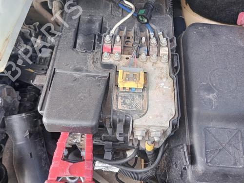Used Electronic module CITROËN BERLINGO Box Body/MPV (B9) 1.6 HDi / BlueHDi 75 (75 hp) 33118818