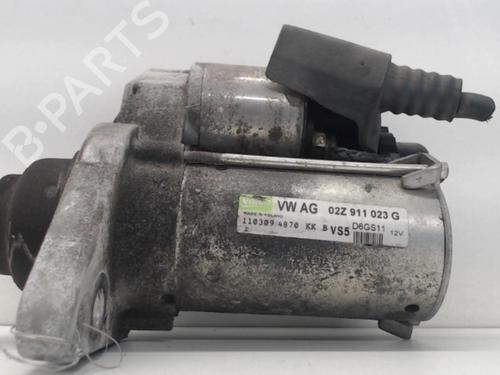 Starter VW SCIROCCO III (137, 138) 1.4 TSI | BP27020495M8 