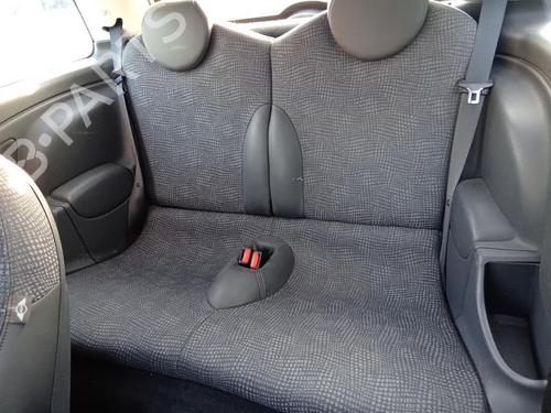 Venstre bak beltestrammer MINI MINI (R50, R53) Cooper (116 hp) 26993093