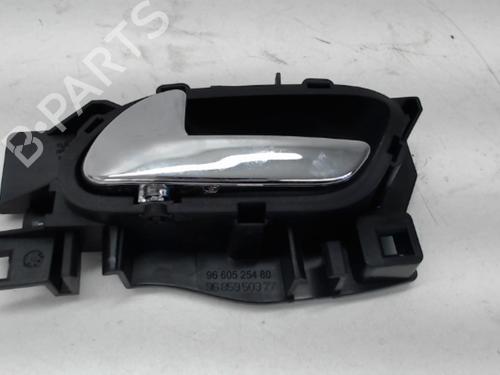 Used Front left interior door handle PEUGEOT 308 CC (4B_) 2.0 HDi (140 hp) 26988212