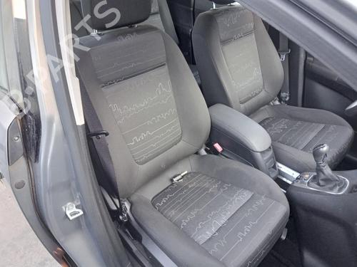 Used Seat buckle OPEL MERIVA B MPV (S10) 1.7 CDTI (75) (110 hp) 27006097