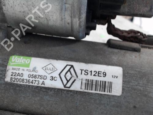 Startmotor RENAULT TWINGO II (CN0_) 1.5 dCi (CN0E) | BP27010171M8 