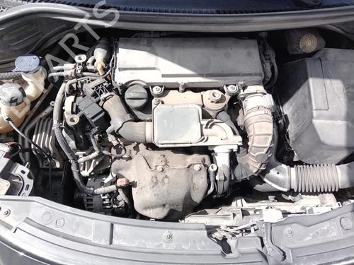 Used Electronic module PEUGEOT 207 (WA_, WC_) 1.4 HDi (68 hp) 27576348