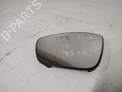 Used Left mirror glass Left mirror glass 38306511 38306511
