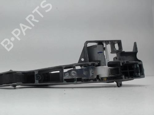 Front right exterior door handle CITROËN C3 II (SC_) 1.4 HDi 70 (SC8HZC, SC8HR0, SC8HP4) | BP27019637C129 